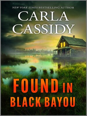 Found in Black Bayou - ebook